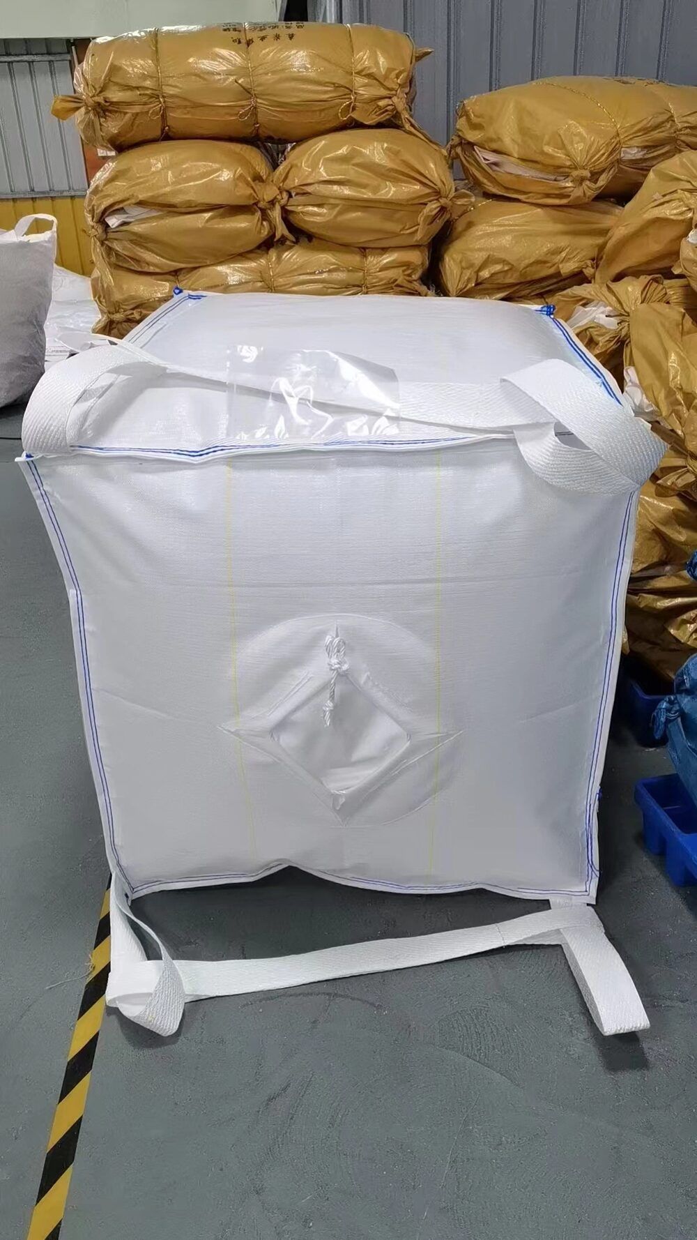物流仓储行业案例
